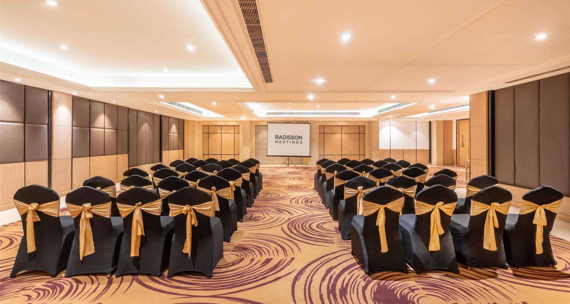 Park Inn by Radisson Gurgaon - Banquet Hall Theater