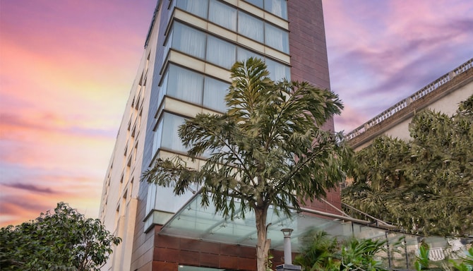 Park Inn by Radisson Gurgaon - Set udefra