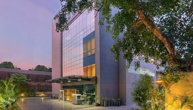 Park Inn by Radisson Gwalior - Exterior