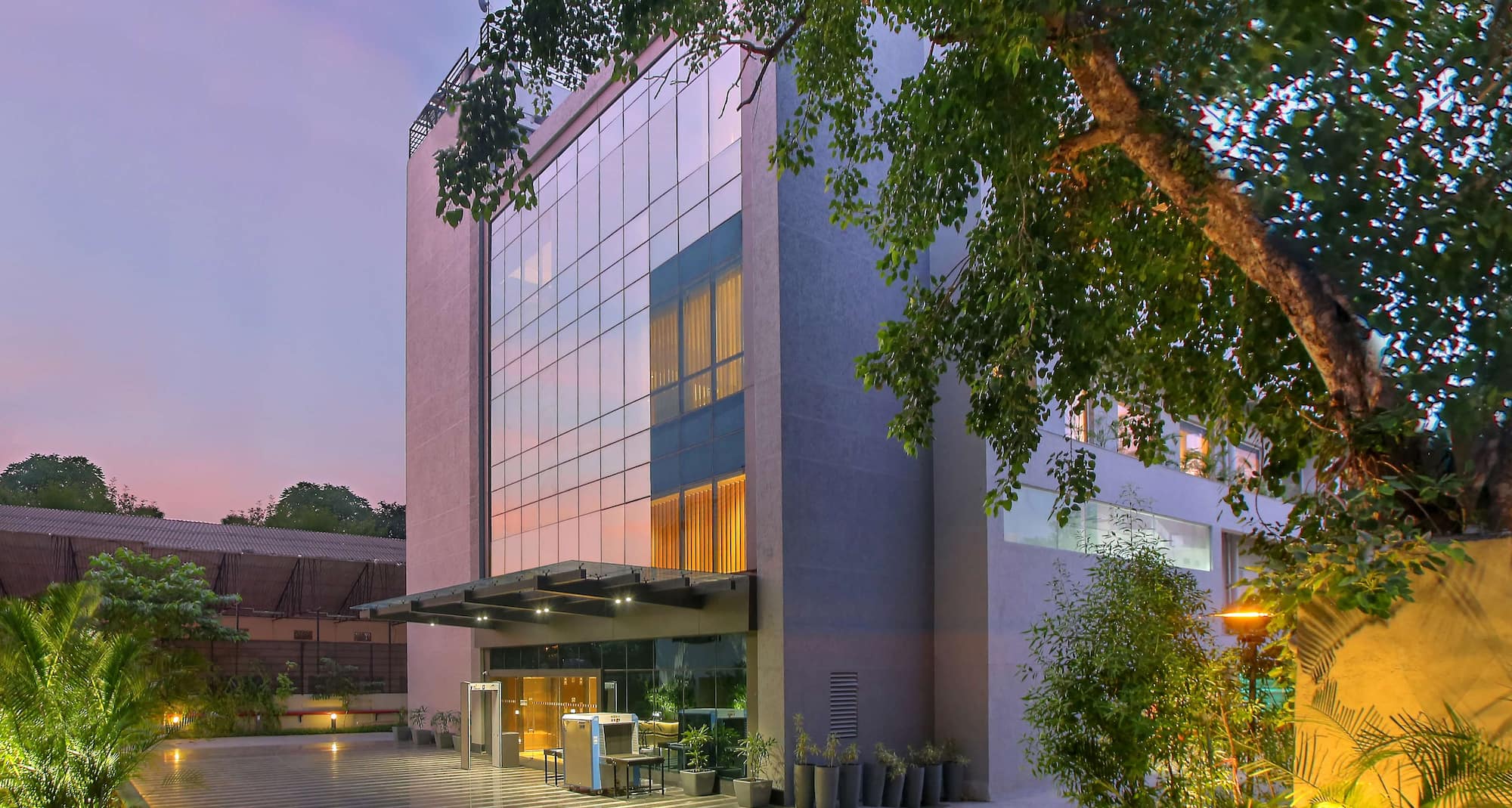 Park Inn by Radisson Gwalior - Exterior