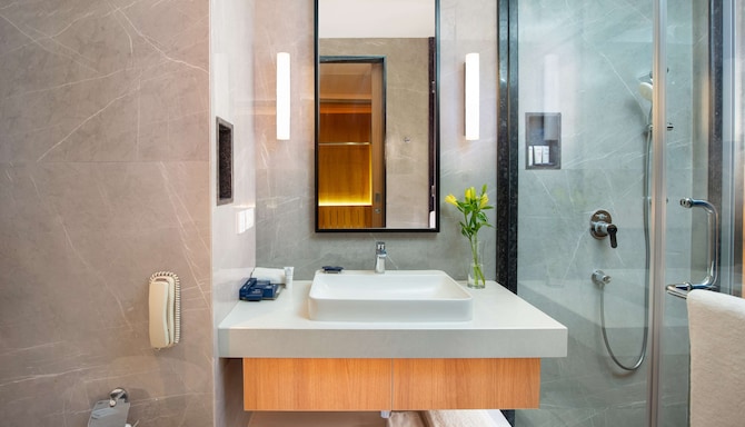 Park Inn by Radisson Gwalior - Superior Room bathroom