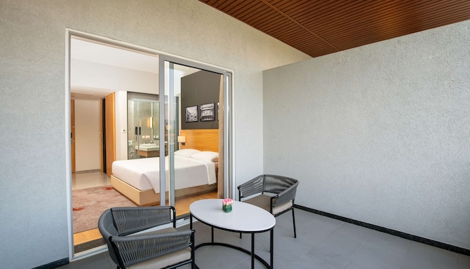 Park Inn by Radisson Gwalior - Deluxe Room