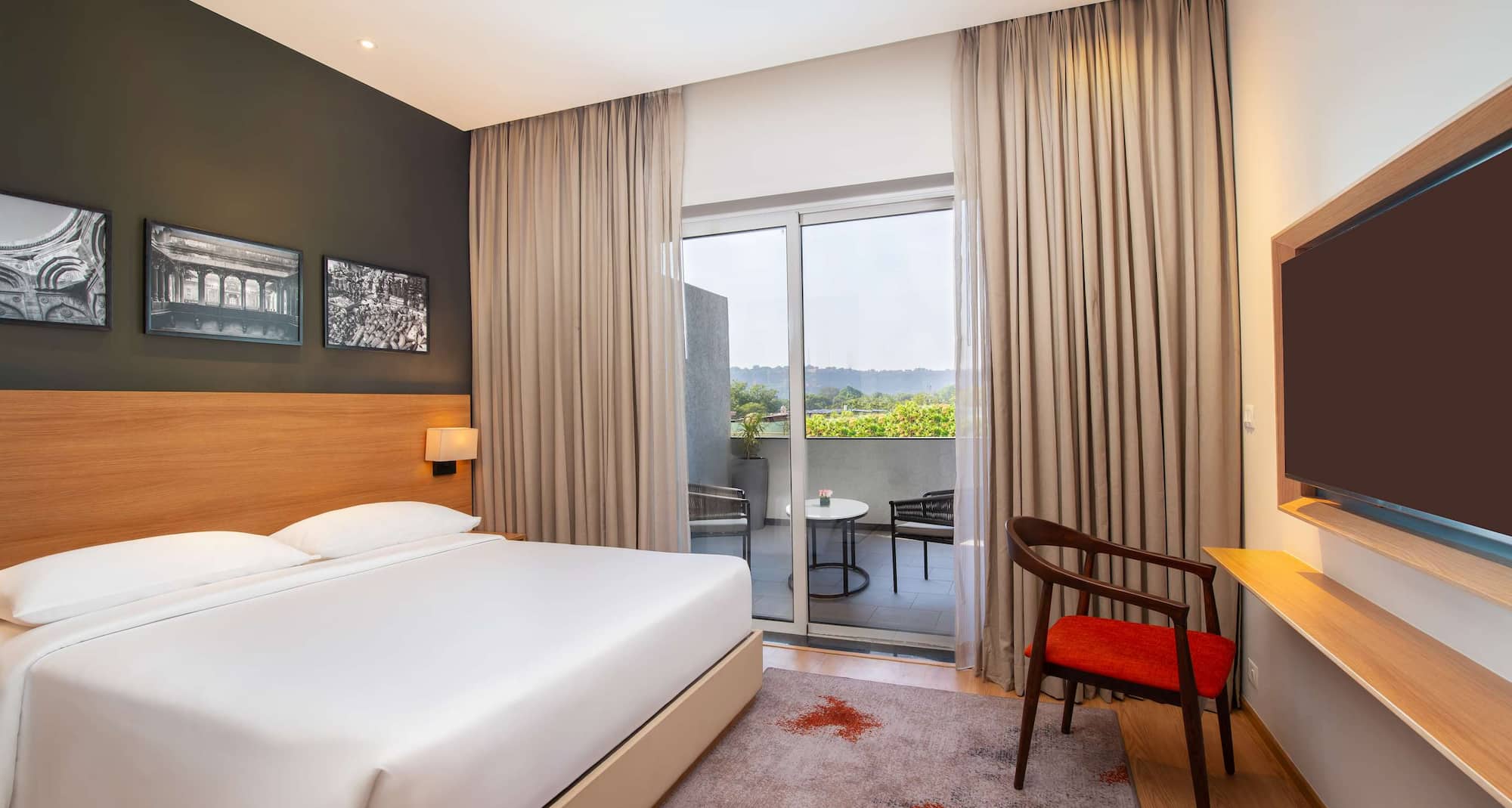 Park Inn by Radisson Gwalior - Deluxe Room