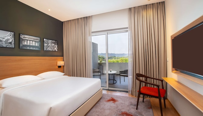 Park Inn by Radisson Gwalior - Deluxe Room