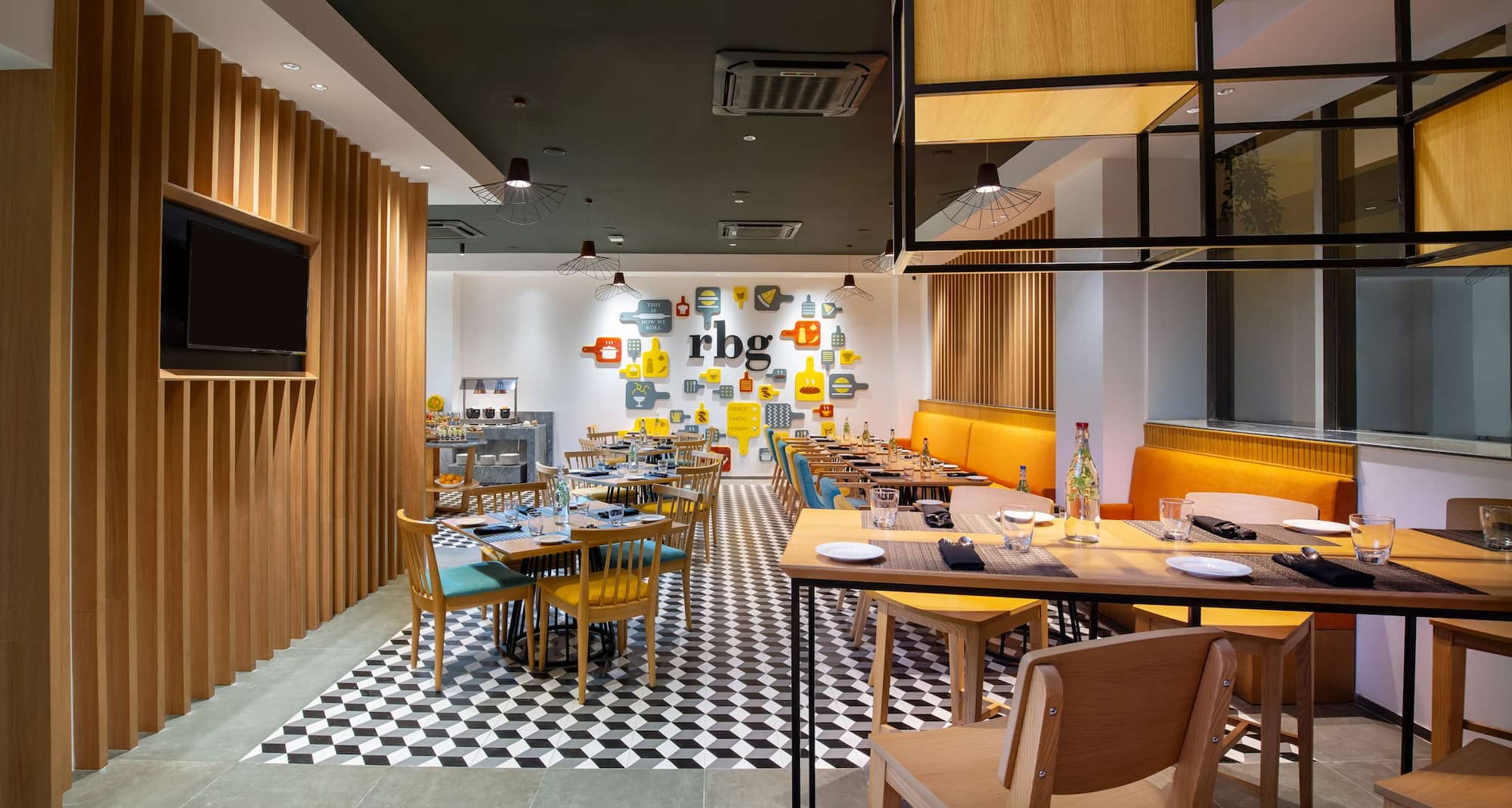 PARK INN BY RADISSON GWALIOR - RBG