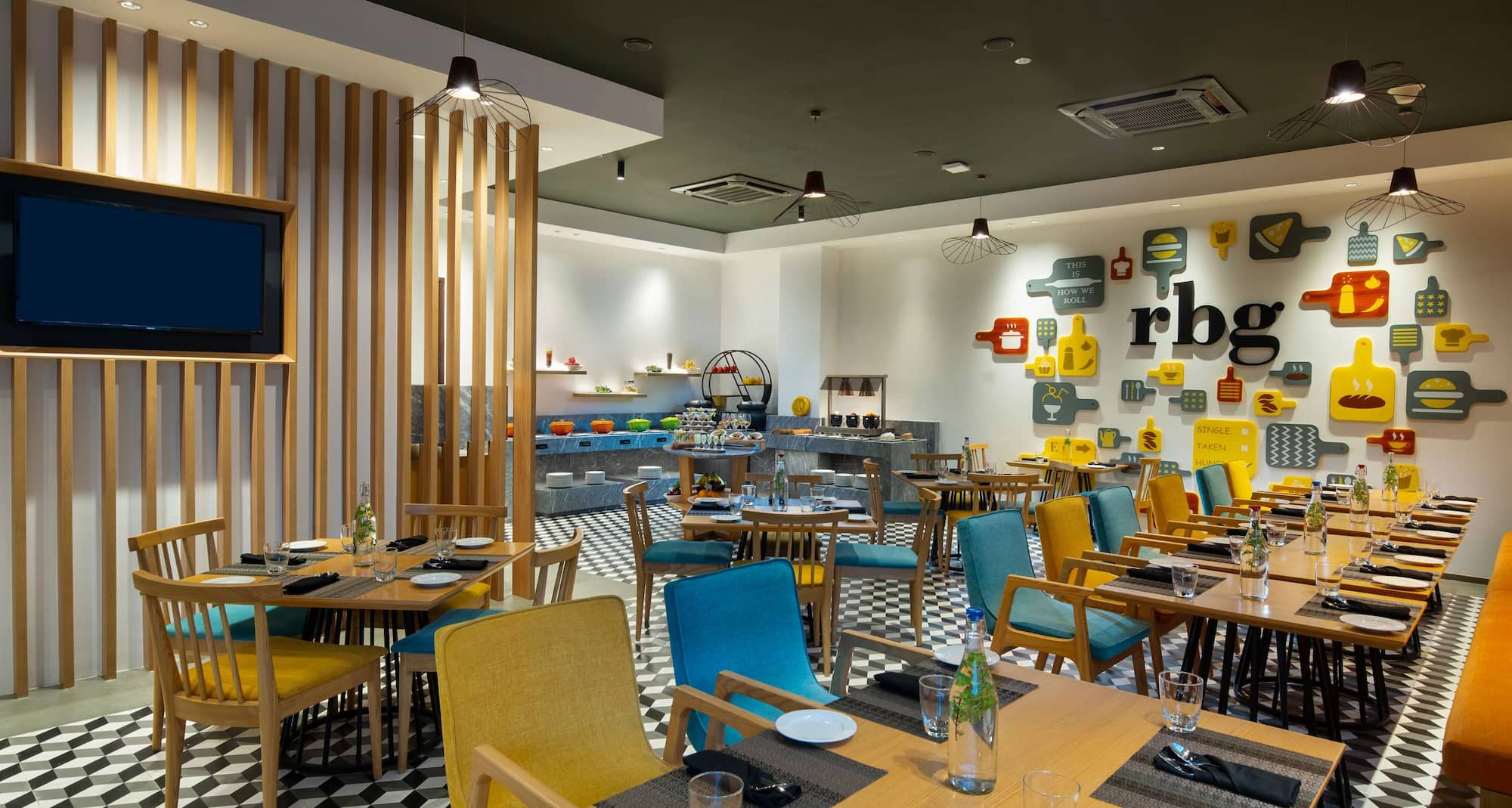 PARK INN BY RADISSON GWALIOR - RBG