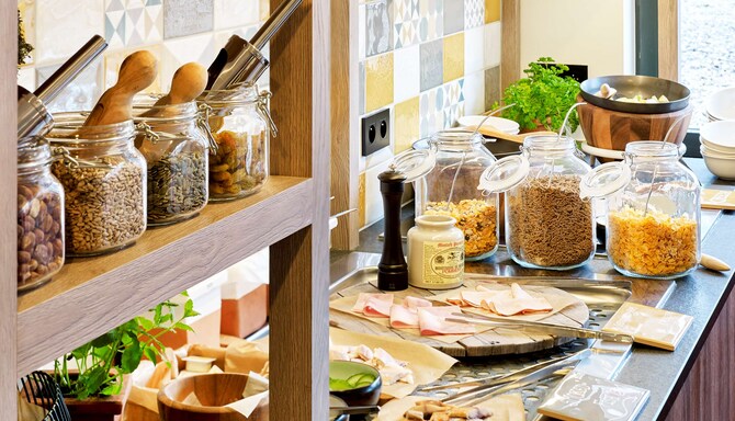 Park Inn by Radisson Hasselt - Ontbijtbuffet