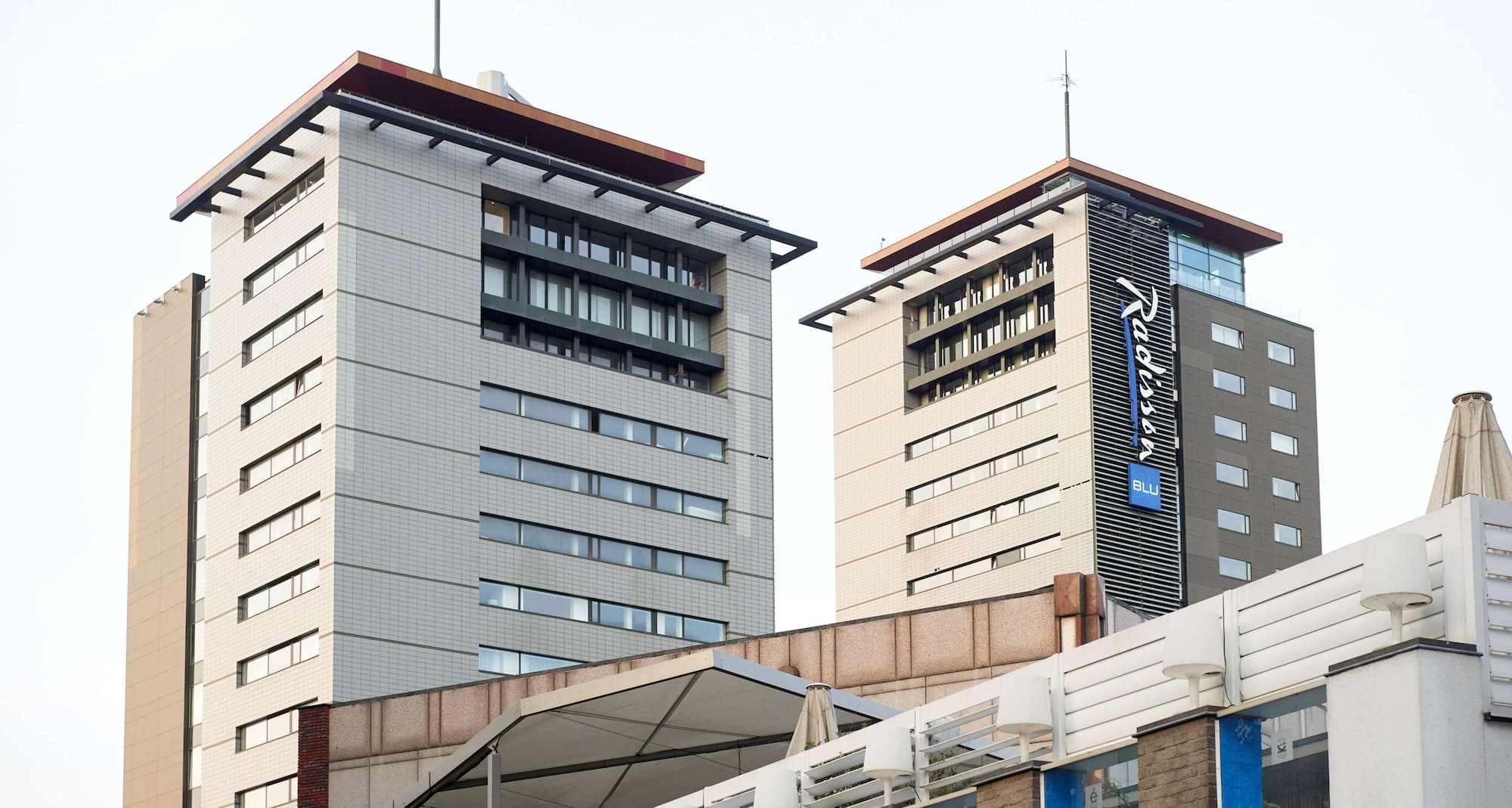 Park Inn by Radisson Hasselt - Hotel Exterior