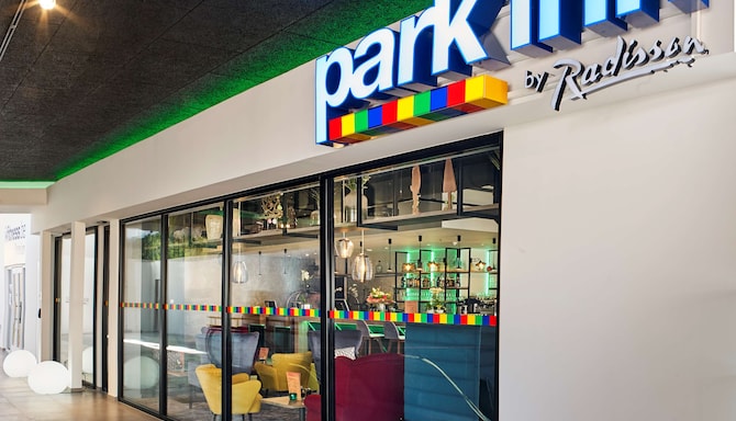 Park Inn by Radisson Hasselt - Exterior