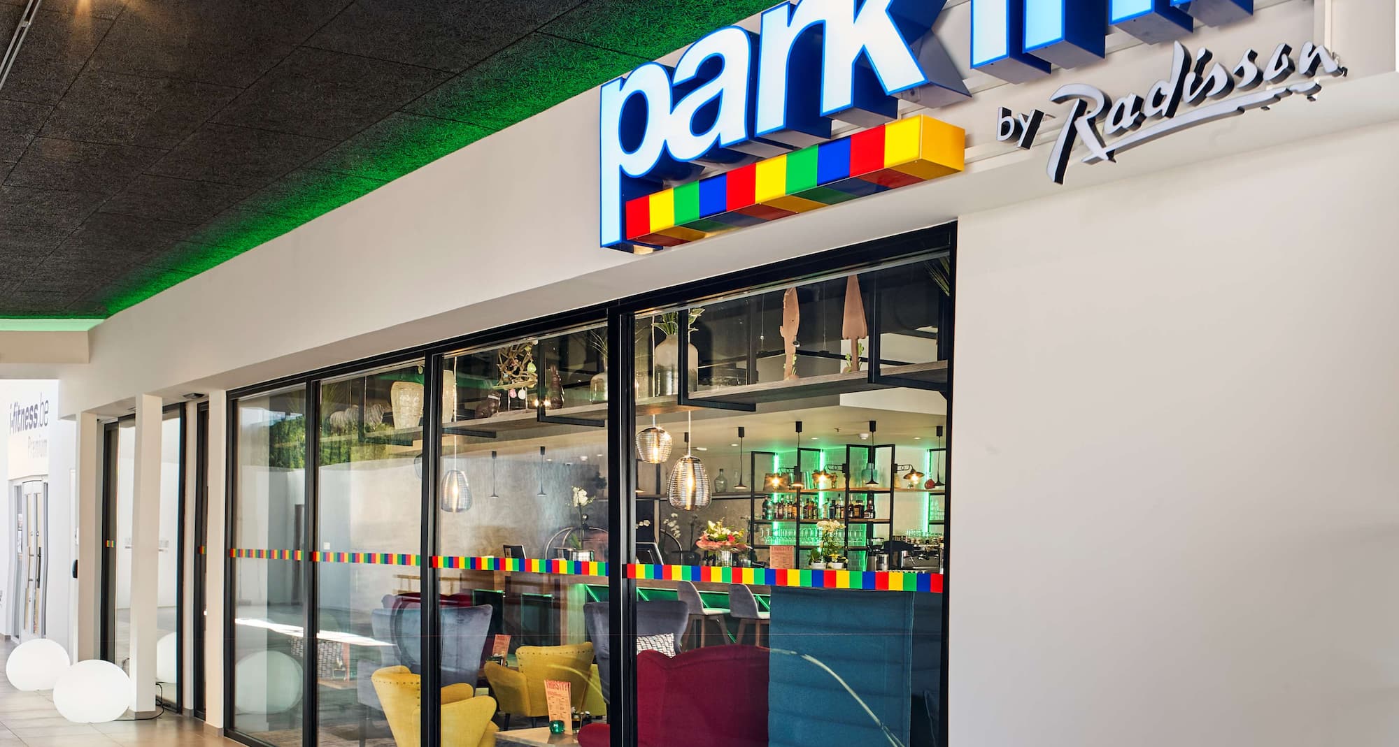 Park Inn by Radisson Hasselt - Exterior