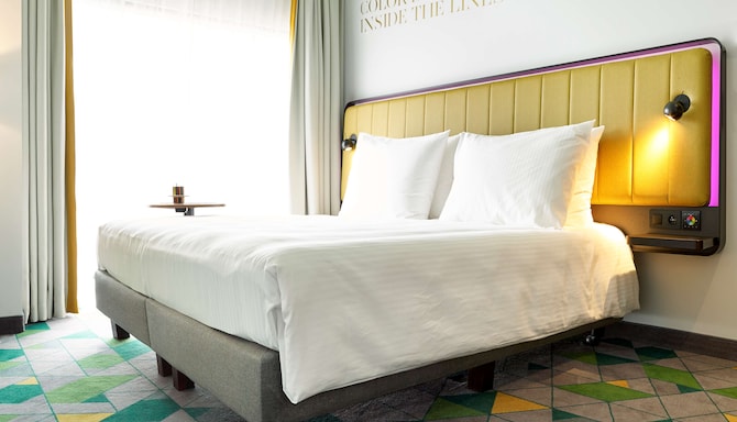Park Inn by Radisson Hasselt - Standard Room