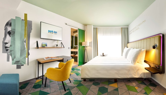 Park Inn by Radisson Hasselt - Standard Room
