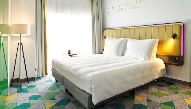 Park Inn by Radisson Hasselt - Standard Room