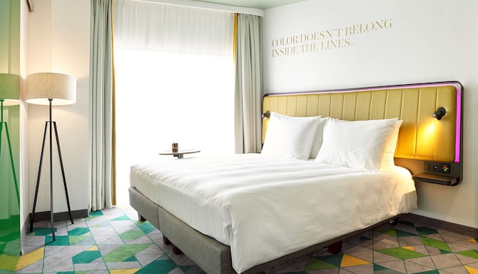 Park Inn by Radisson Hasselt - Standard Room