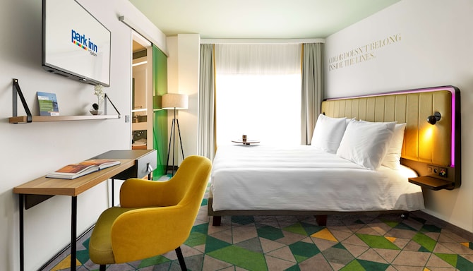 Park Inn by Radisson Hasselt - Standard Room