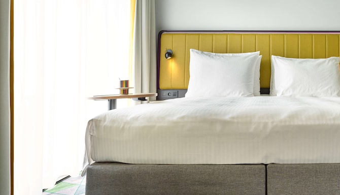 Park Inn by Radisson Hasselt - Standard Room