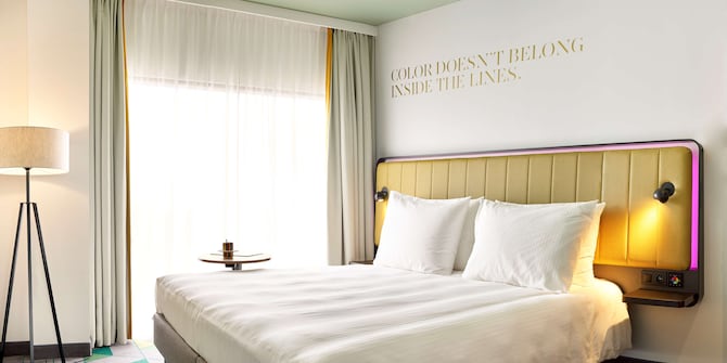 Park Inn by Radisson Hasselt - Standard Room
