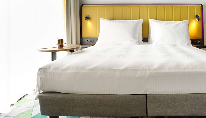 Park Inn by Radisson Hasselt - Standard Room