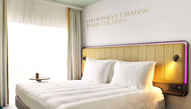 Park Inn by Radisson Hasselt - Standard Room