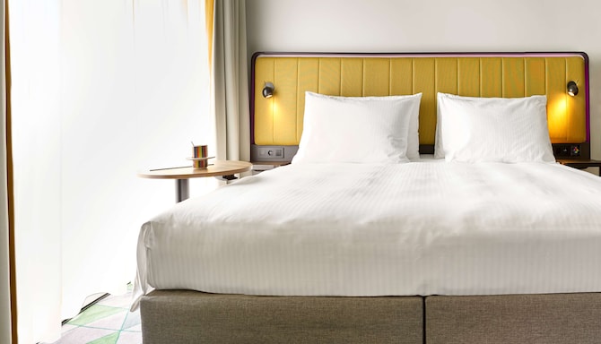 Park Inn by Radisson Hasselt - Standard Room