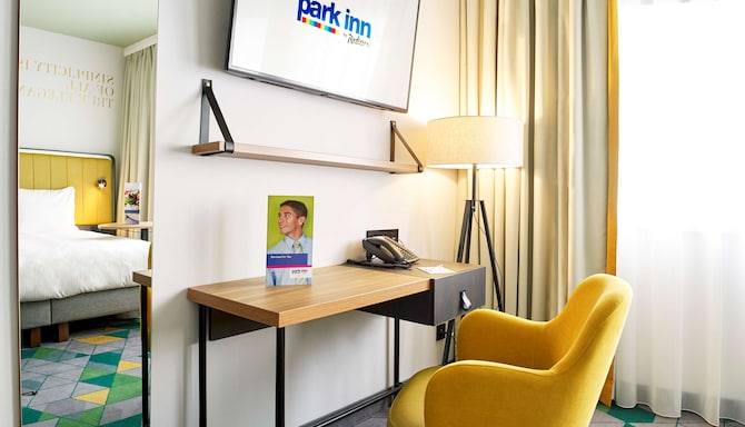 Park Inn by Radisson Hasselt - Standard Room