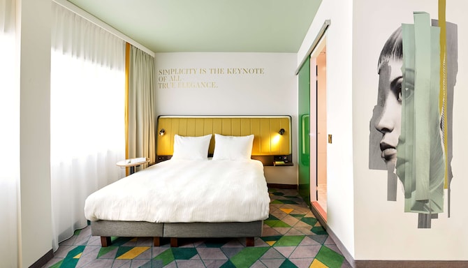 Park Inn by Radisson Hasselt - Standard Room