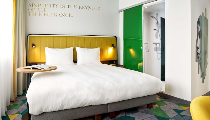 Park Inn by Radisson Hasselt - Standard Room