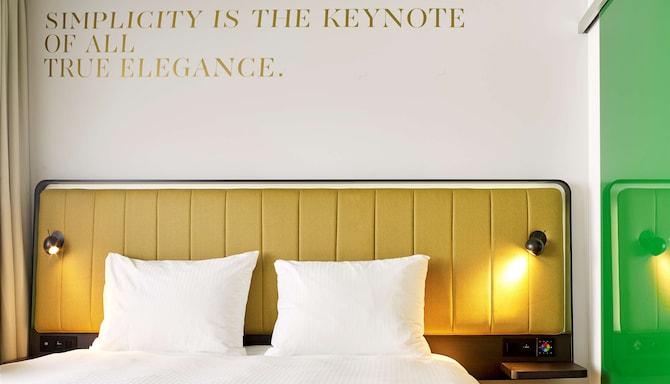 Park Inn by Radisson Hasselt - Standard Room