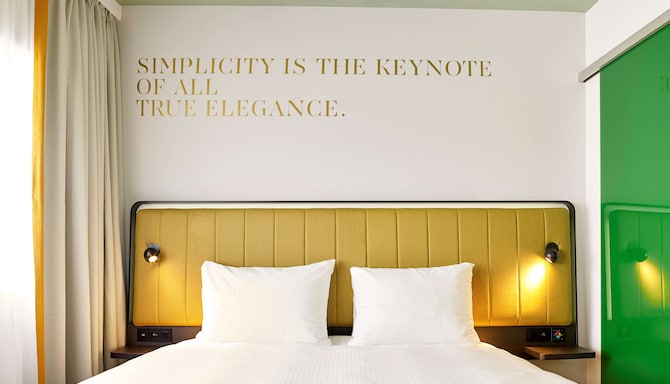 Park Inn by Radisson Hasselt - Standard Room