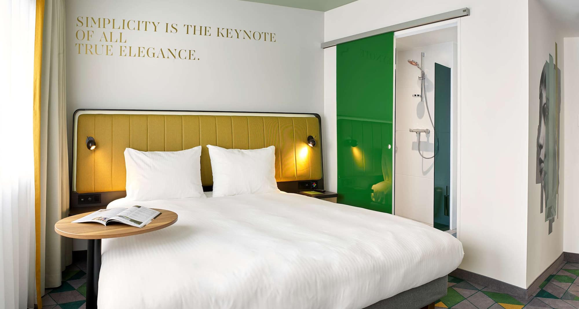 Park Inn by Radisson Hasselt - Standard Room