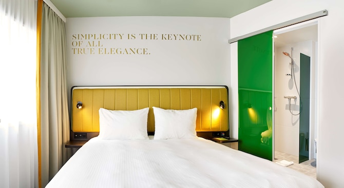 Park Inn by Radisson Hasselt - Standard Room