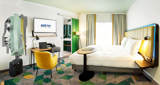 Park Inn by Radisson Hasselt - Standard Room