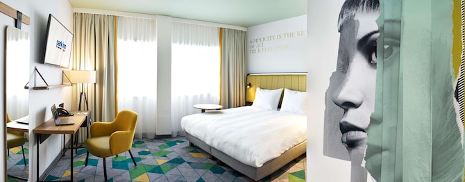 Park Inn by Radisson Hasselt - Standard Room