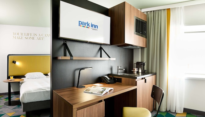 Park Inn by Radisson Hasselt - Junior Suite