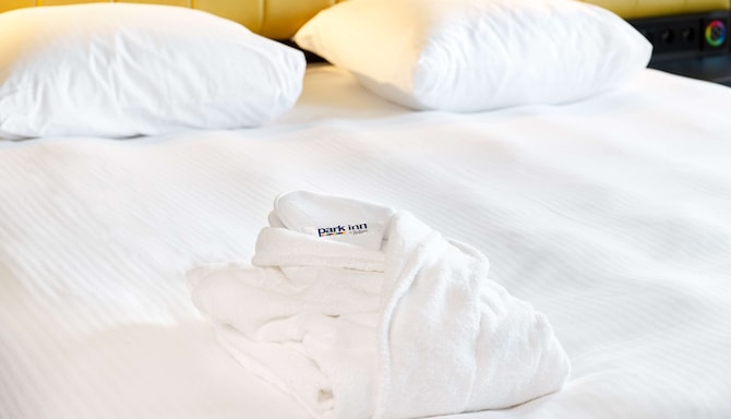 Park Inn by Radisson Hasselt - Guest room