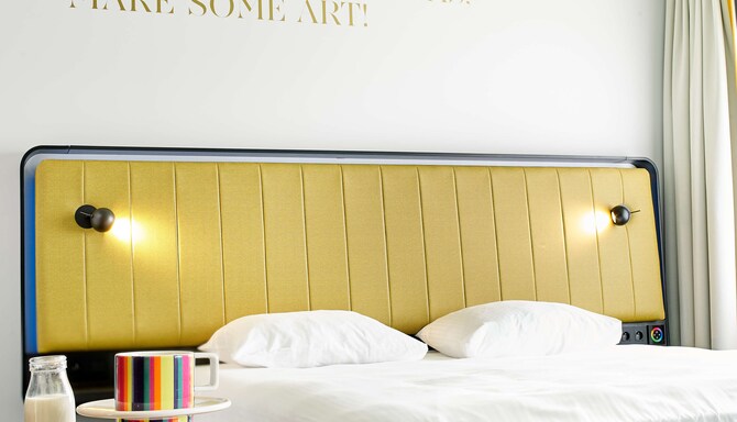 Park Inn by Radisson Hasselt - Guest room