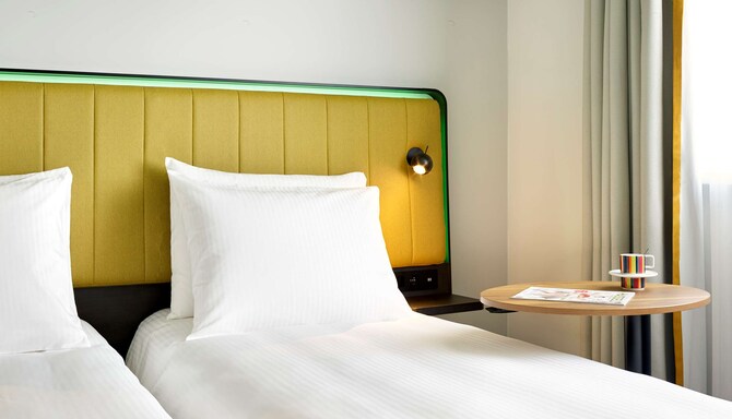 Park Inn by Radisson Hasselt - Superior Room
