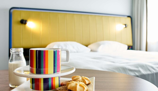 Park Inn by Radisson Hasselt - Guest room