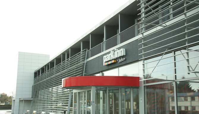 Park Inn By Radisson Haugesund Airport Hotel www.radissonhotels.com