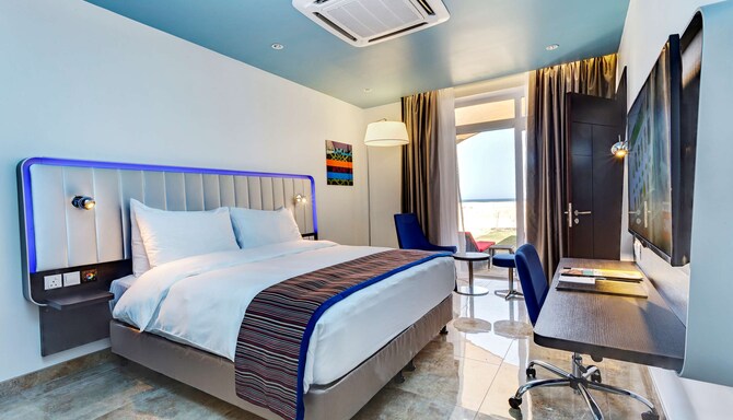 Park Inn by Radisson Hotel and Residence Duqm - One Bedroom Chalet