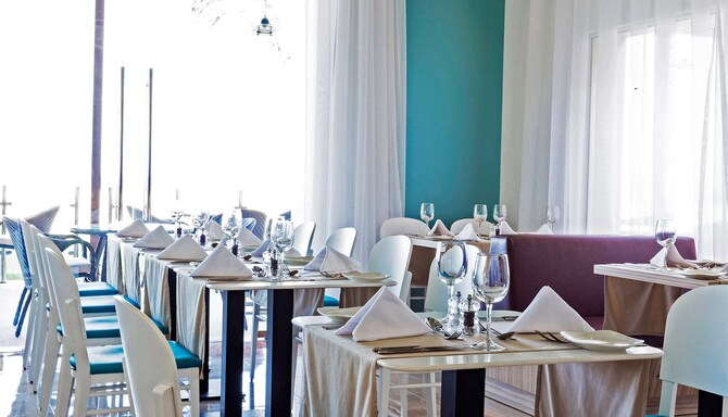 Park Inn by Radisson Hotel and Residence Duqm - Ocean restaurant