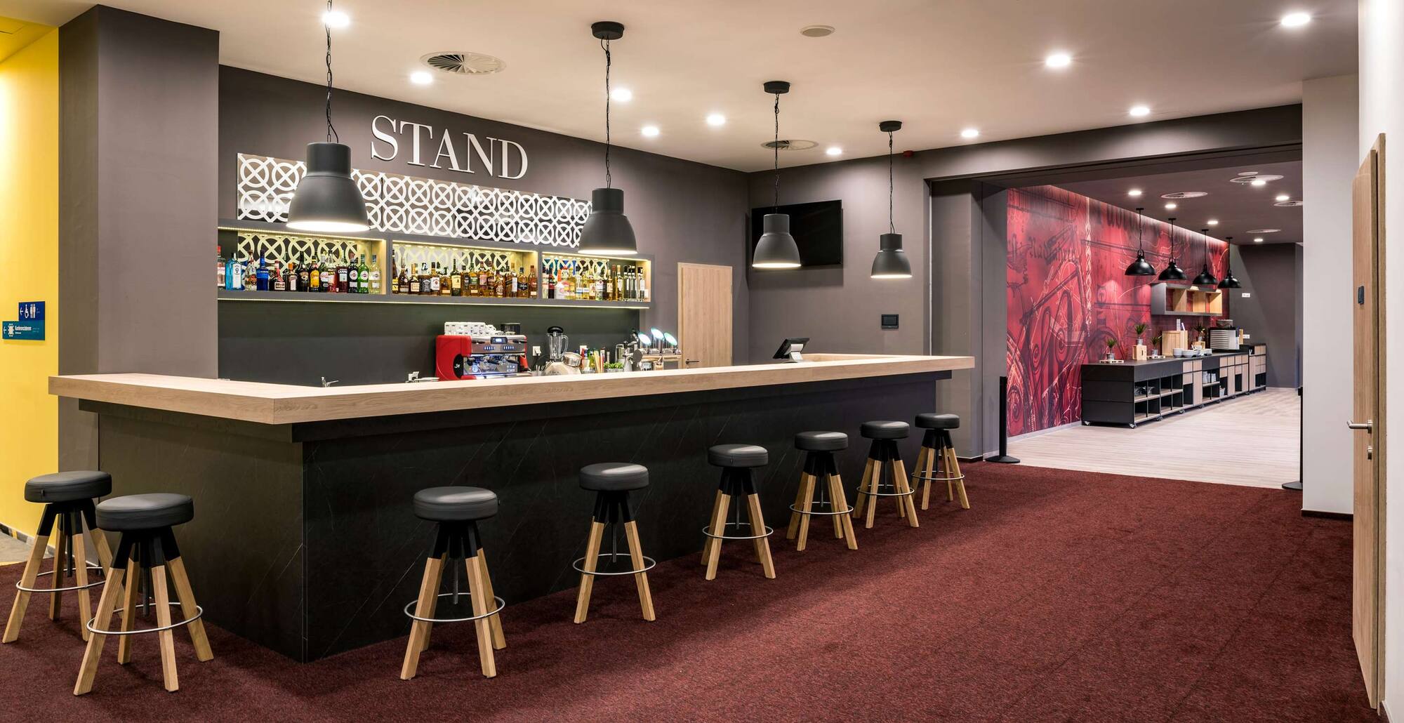 Park Inn by Radisson Hotel and Spa Zalakaros - Étterem