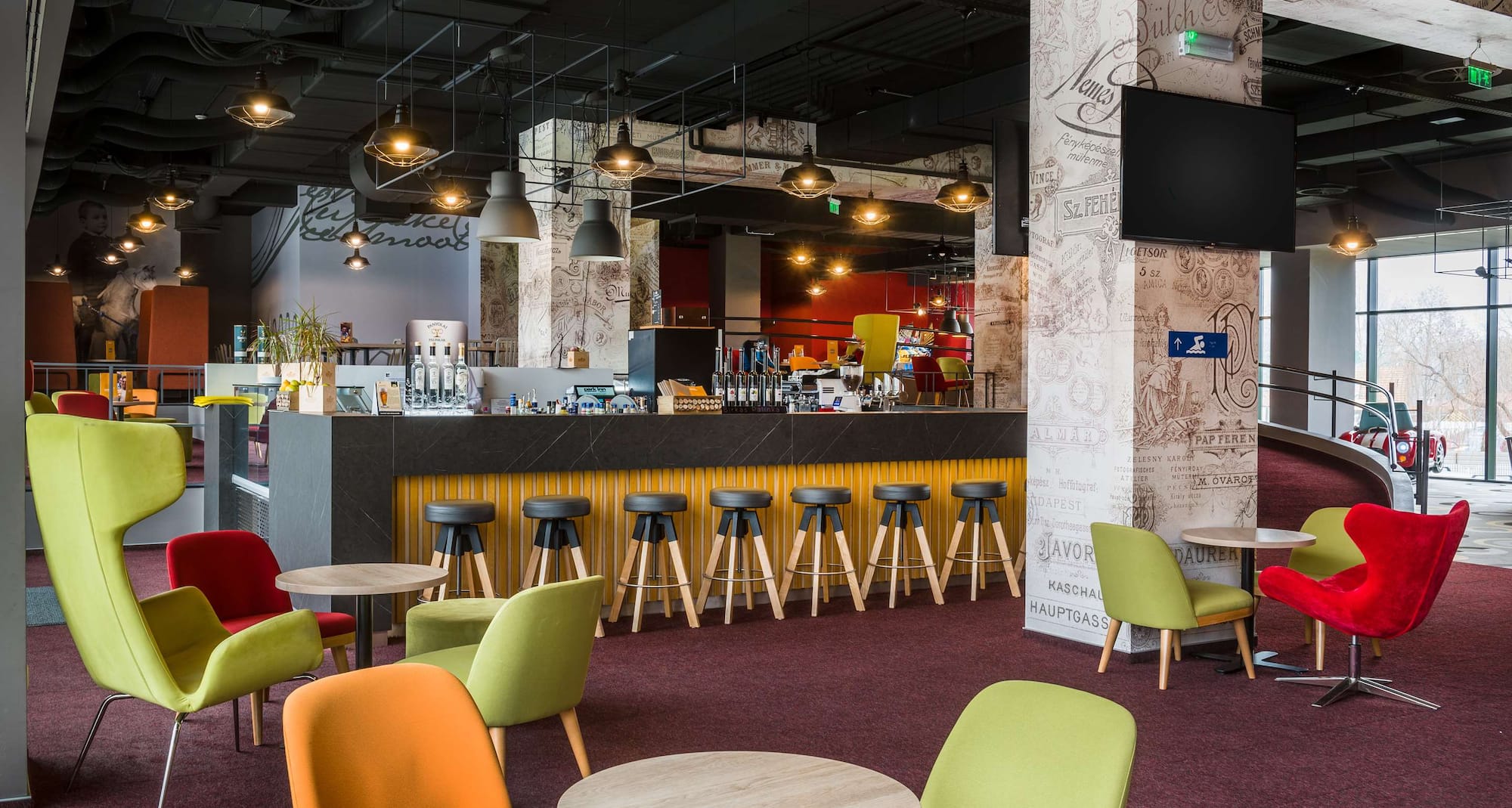 Park Inn by Radisson Hotel and Spa Zalakaros - Korus Bar