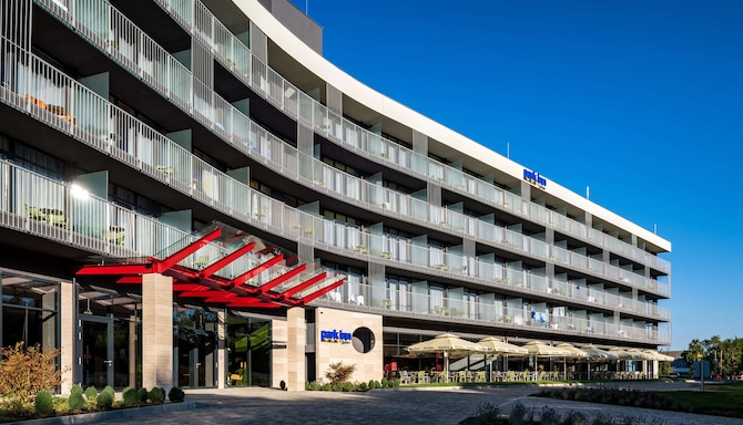 Park Inn by Radisson Hotel and Spa Zalakaros - Exterior