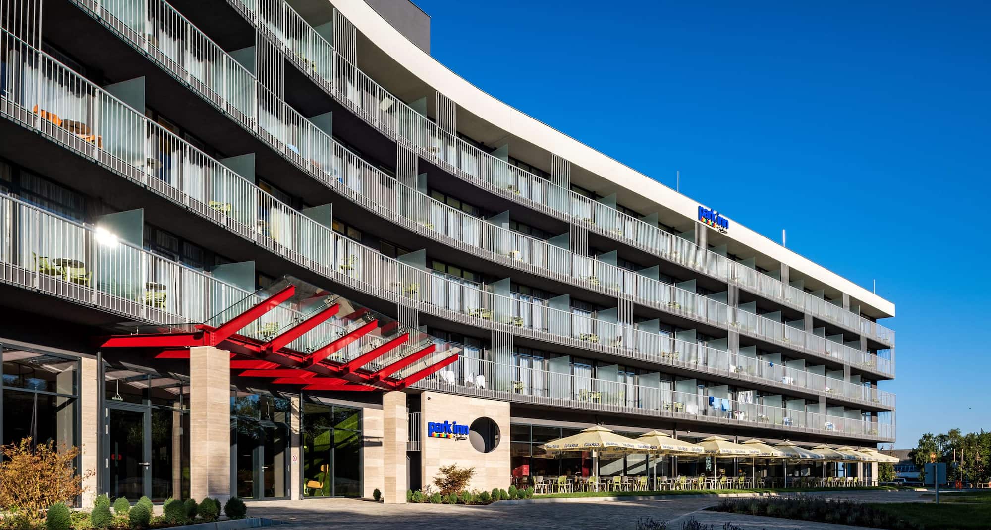 Park Inn by Radisson Hotel and Spa Zalakaros - Exterior