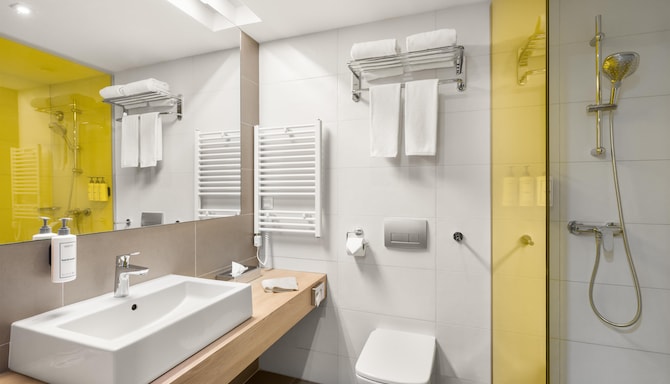 Park Inn by Radisson Hotel and Spa Zalakaros - Standard double room