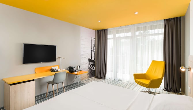 Park Inn by Radisson Hotel and Spa Zalakaros - Standard Room