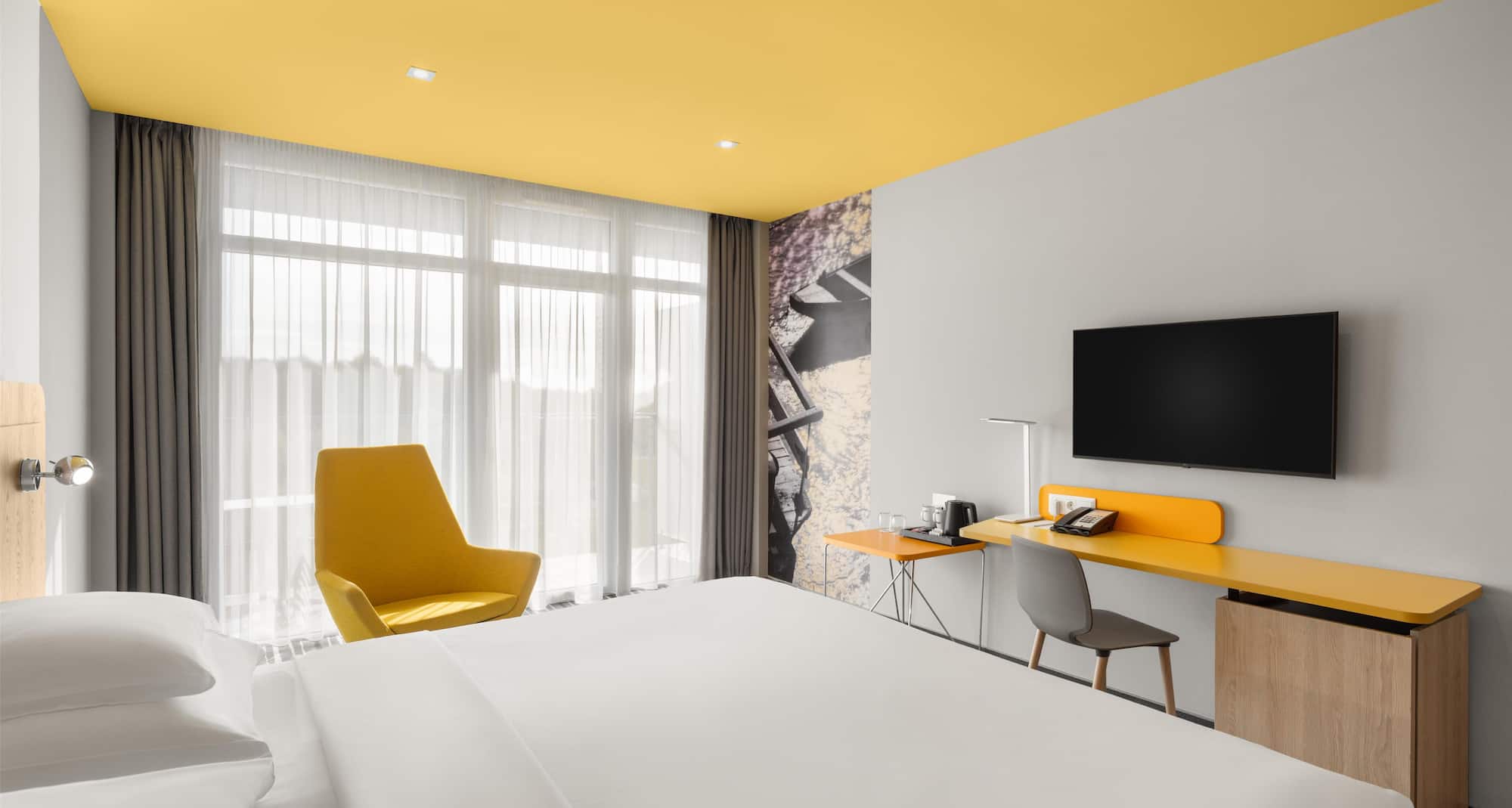 Park Inn by Radisson Hotel and Spa Zalakaros - Standard double room