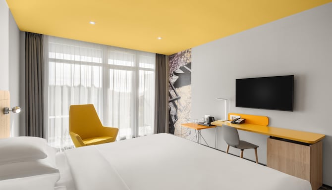 Park Inn by Radisson Hotel and Spa Zalakaros - Standard double room