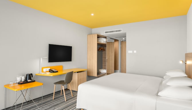Park Inn by Radisson Hotel and Spa Zalakaros - Standard double room